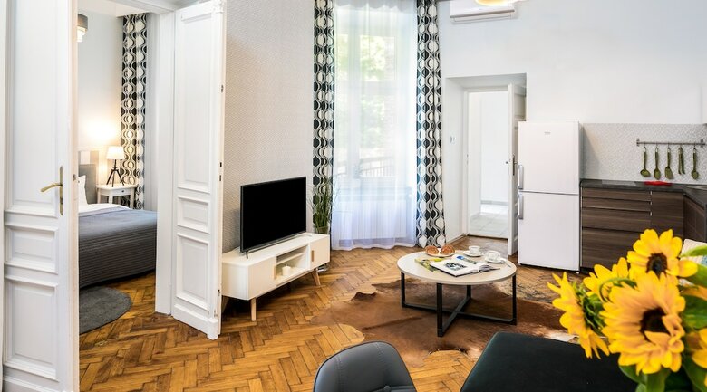 Apartamento Old Town Residence Bis