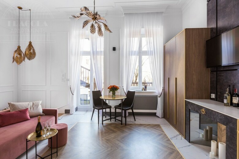 Fragola Apartments Old Town