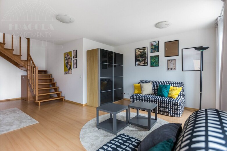 Fragola Apartments Old Town
