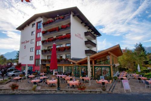 Hotel Appartement Winkler