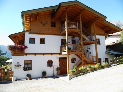Apartamento G�stehaus Edelweiss