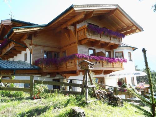 Apartamento G�stehaus Edelweiss
