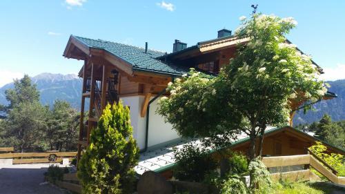 Apartamento G�stehaus Edelweiss