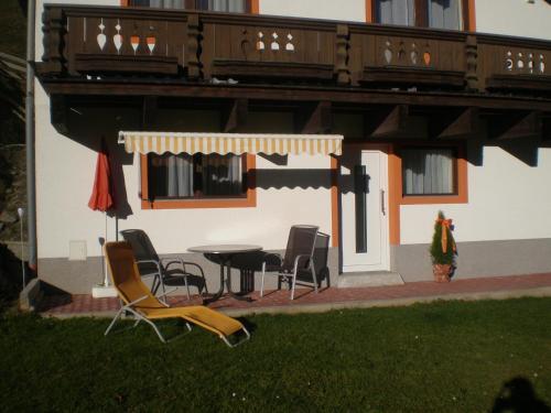 Apartamento Appartment Sonnenschein