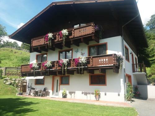 Apartamento Appartment Sonnenschein