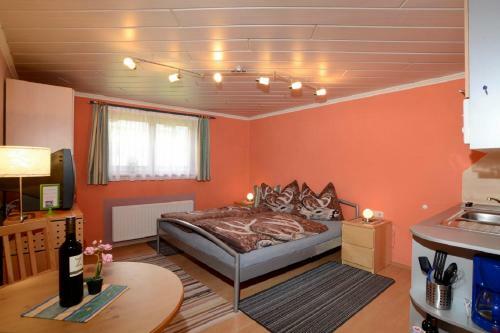 Apartamento Appartment Sonnenschein