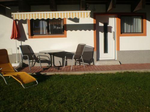 Apartamento Appartment Sonnenschein
