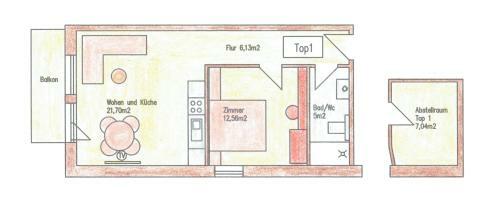 Apartment Haus Am See