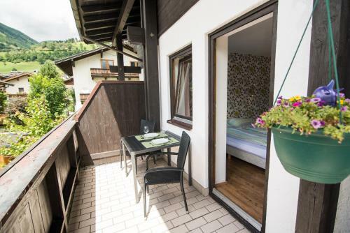 Hostal Haus Brandeck