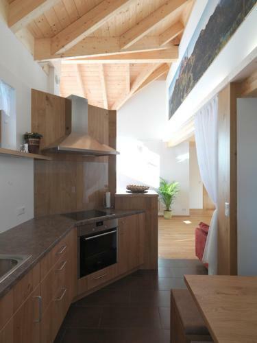 Apartamento Almhaus Nassfeld