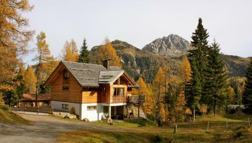 Apartamento Almhaus Nassfeld