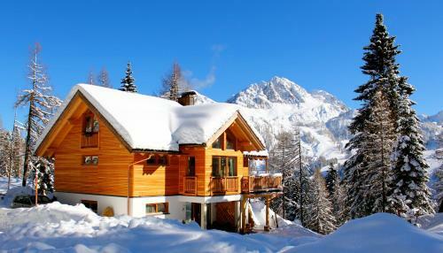 Apartamento Almhaus Nassfeld