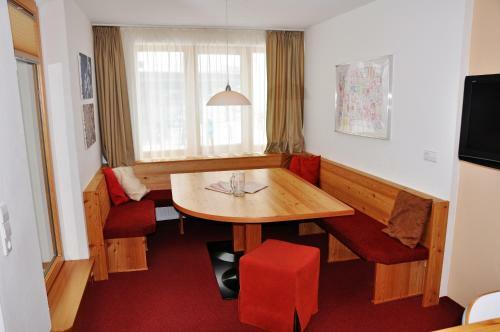 Apartamento Sportappartements S�lle