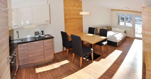 Apartamento Sportappartements S�lle