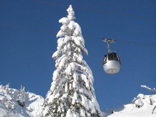 Apartamento Sportappartements S�lle