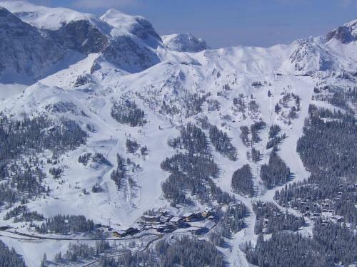Apartamento Sportappartements S�lle