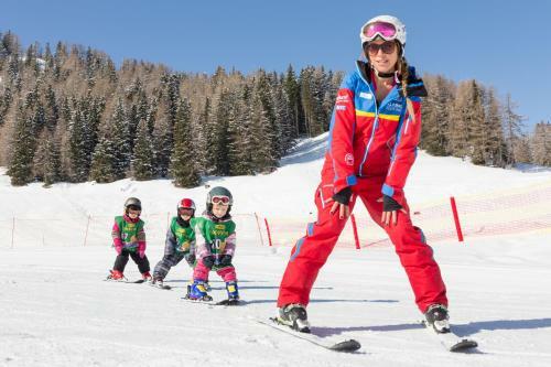 Apartamento Sportappartements S�lle