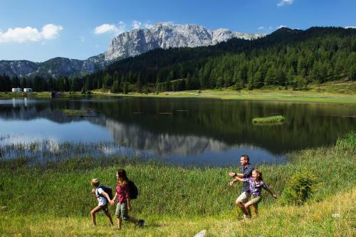 Apartamento Sportappartements S�lle