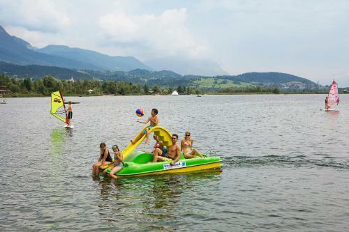 Apartamento Sportappartements S�lle