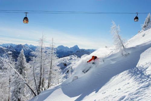 Apartamento Sportappartements S�lle