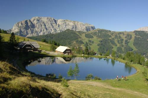 Apartamento Sportappartements S�lle
