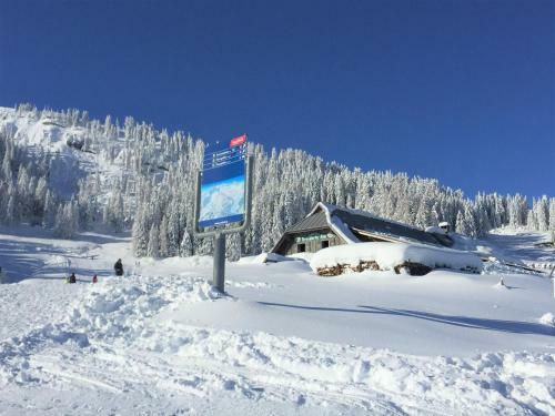 Hostal Tressdorfer Alm