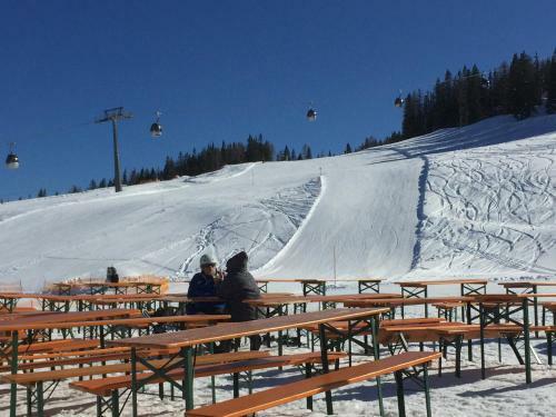 Hostal Tressdorfer Alm