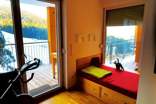 Apartamento Appartements Nassfeld Lux