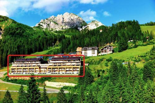 Apartamento Appartements Nassfeld Lux