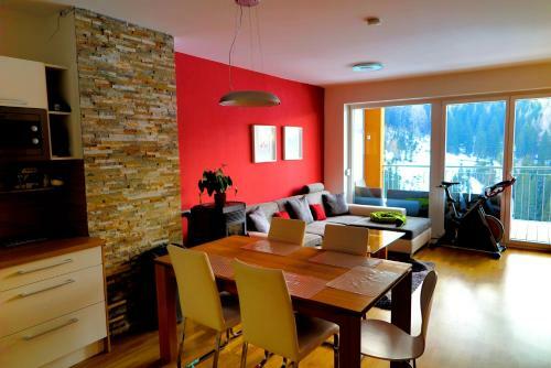 Apartamento Appartements Nassfeld Lux