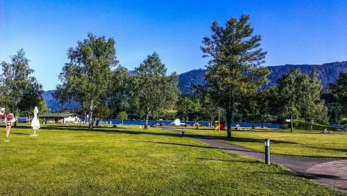 Apartamento Appartements Nassfeld Lux