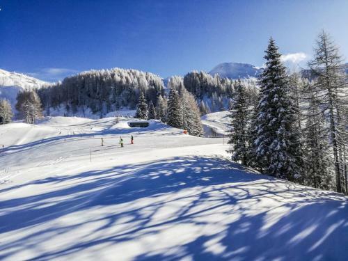 Apartamento Appartements Nassfeld Lux