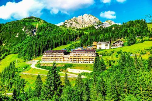 Apartamento Appartements Nassfeld Lux