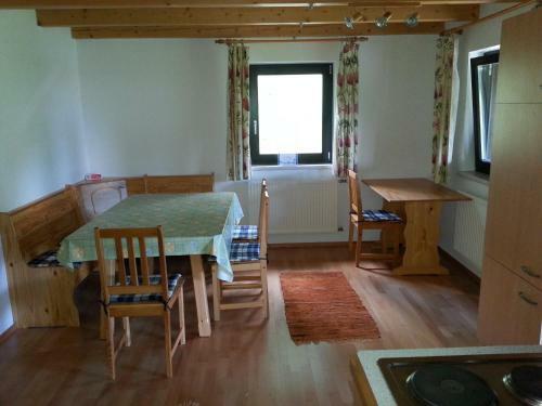 Apartamento Fichtenblockh�tte