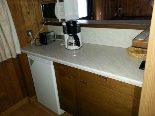 Apartamento Fichtenblockh�tte