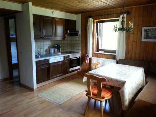 Apartamento Fichtenblockh�tte