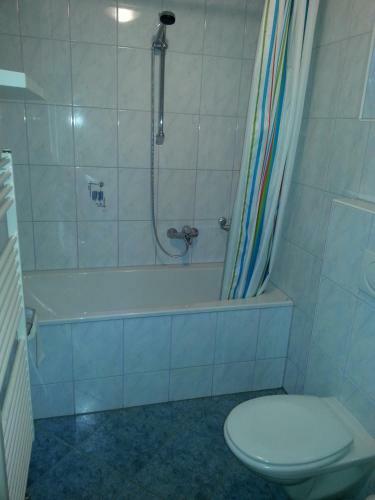 Apartamento Fichtenblockh�tte