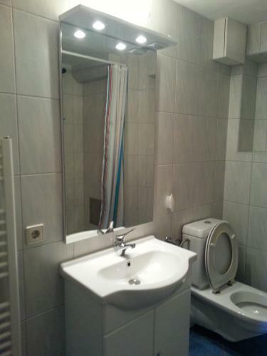 Apartamento Fichtenblockh�tte