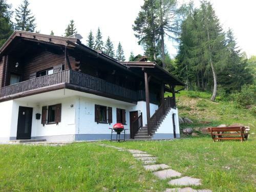 Apartamento Fichtenblockh�tte