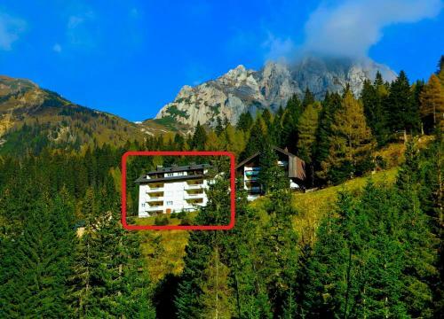 Apartments Bergblick