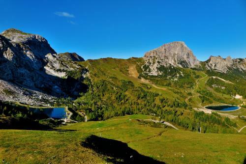 Apartments Bergblick