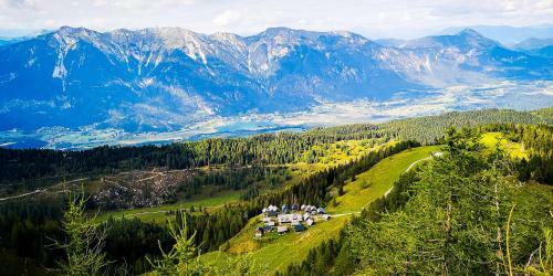 Apartments Bergblick