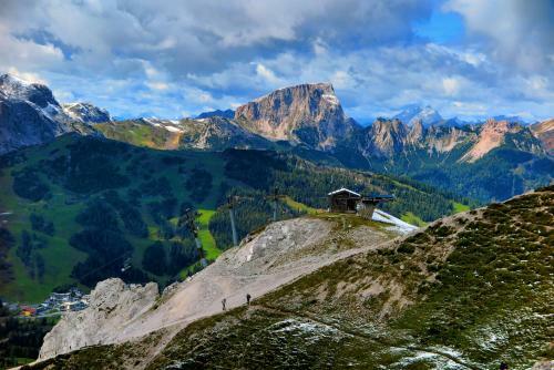 Apartments Bergblick