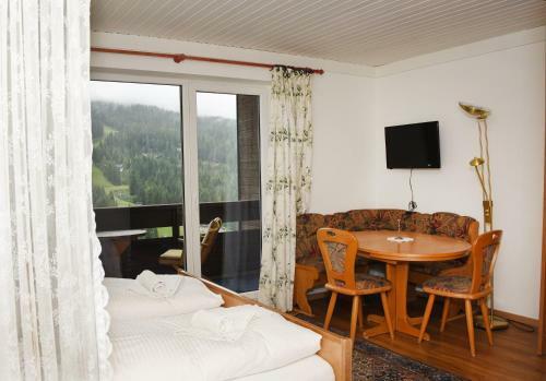 Apartamento Haus Hoffmann