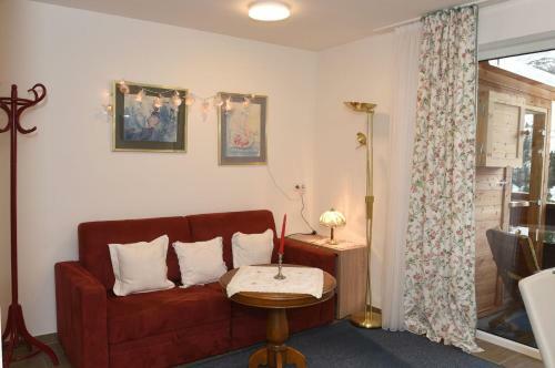 Apartamento Haus Hoffmann