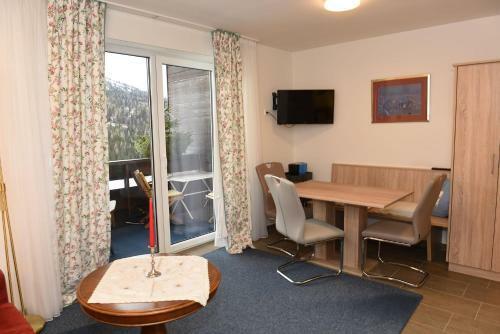Apartamento Haus Hoffmann
