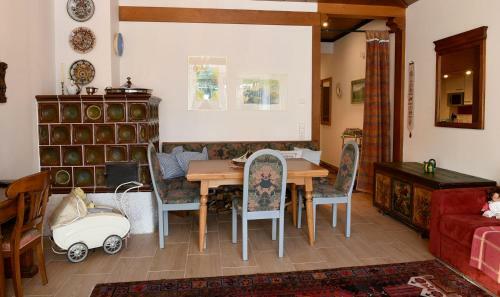 Apartamento Haus Hoffmann