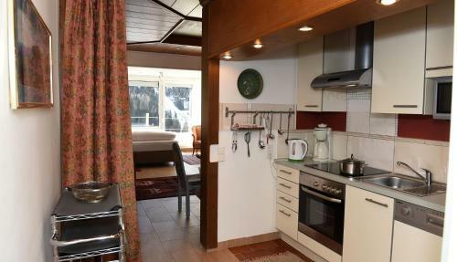 Apartamento Haus Hoffmann