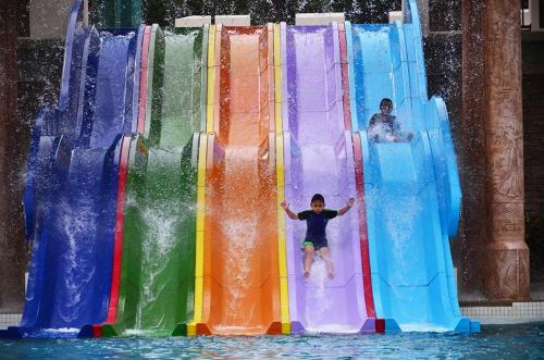 Hotel Bayou Lagoon Park Resort