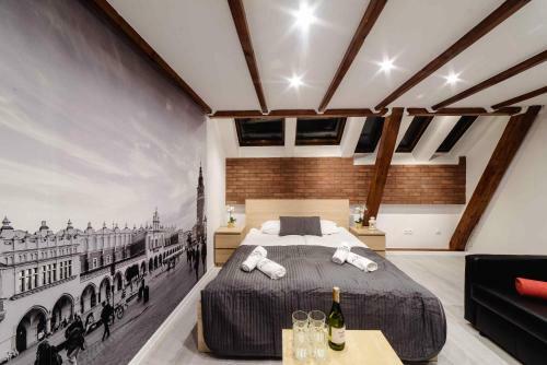 Cracow Rent Apartments